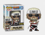 Funko POP! Naruto Shippuden Killer Bee Entertainment Earth Exclusive Vinyl Figure #1200