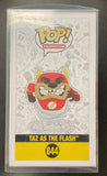 Funko POP! Looney Tunes DC Taz as The Flash Vinyl Figure