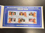 1992 U.S.A. Olympic Basketball Dream Team Barcelona, Spain Limited Edition Collectible