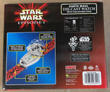 Star Wars Episode 1 Darth Maul Die-Cast Watch with Collectible Case
