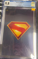 D.C. All-Star Superman #1 SDCC CGC Grade 9.8