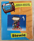 Hamilton Action The Family Guy Maniacal Miniature Monarchy Collection Stewie Statue