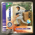 McFarlane’s Sportspicks Series 6 Seattle Mariners Alex Rodriguez Action Figure