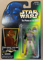 Kenner Star Wars Power of the Force Lando Calrissian as Skiff Guard Action Figure