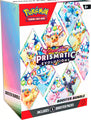 Pokemon Prismatic Evolutions Booster Bundle