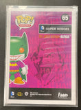 Funko POP! Heroes The Joker Batman-Batman Vinyl Figure LootCrate Exclusive