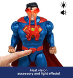 Mattel DC Superman ‘Heat Vision’ Action Figure