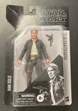 Hasbro Star Wars The Black Series Archive Han Solo Action Figure
