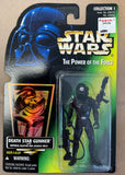 Kenner Star Wars Power of the Force Death Star Gunner Figure