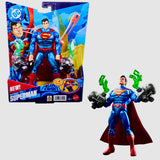 Mattel DC Superman ‘Heat Vision’ Action Figure