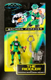 Kenner Batman Forever The Riddler with Brain-Drain Helmet Action Figure