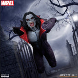 Mezco ONE:12 Morbius The Living Vampire Deluxe Action Figure