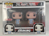 Funko POP! Movies Target Exclusive The Shining The Grady Twins Two-PackVinyl Figures