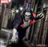 Mezco ONE:12 Morbius The Living Vampire Deluxe Action Figure
