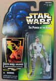 Kenner Star Wars Power of the Force Hoth Rebel Soldier Action Figure
