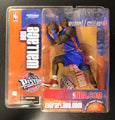 McFarlane’s Sportspicks NBA Series 5 Detroit Pistons Ben Wallace Action Figure