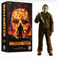 Trick Or Treat Studios Halloween Michael Myers Figures 1:6 Scale A Rob Zombie Flim Action Figure