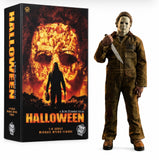 Trick Or Treat Studios Halloween Michael Myers Figures 1:6 Scale A Rob Zombie Flim Action Figure