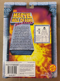 Toy Biz Marvel Comics Marvel Hall of Fame She-Force Silver Fox Action Figure