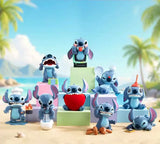 52Toys Disney Stitch Super Trouble Maker Series Blind Box Figure Toy