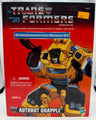Hasbro Transformers Autobot Grapple Commemorative Series Vl (Open)
