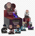 Mighty Jaxx Kwistal Jujustu Kaisen Battle Ready Series Blind Box