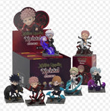 Mighty Jaxx Kwistal Jujustu Kaisen Battle Ready Series Blind Box