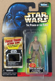 Kenner Star Wars Power of the Force Bespin Luke Skywalker Action Figure