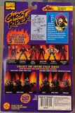 Toy Biz Marvel Comics Ghost Rider Skinner Action Figure
