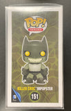 Funko POP! Heroes Killer Croc Imposter Walmart Exclusive Vinyl Figure