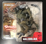McFarlane Toys Spawn Series 23 Mutations Malebolgia Action Figure