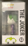Funko POP! Heroes Batman Arkham Asylum The Joker Vinyl Figure