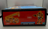 Hasbro Transformers Autobot Grapple Commemorative Series Vl (Open)