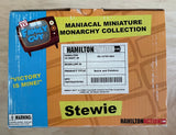 Hamilton Action The Family Guy Maniacal Miniature Monarchy Collection Stewie Statue