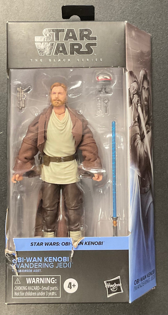 Hasbro Star Wars The Black Series Obi-Wan Kenobi Action Figure