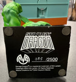 Clayburn Moore Savage Dragon Bust 385/2500