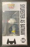 Funko POP! Looney Tunes DC Sylvester as Batman Vinyl Figure FYE Exclusive