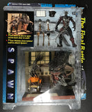 McFarlane Toys Spawn the Movie The Final Battle Playset