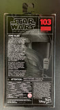 Hasbro Star Wars Black Series Zorii Bliss Action Figure