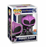 Funko POP! Television Power Rangers Ranger Slayer Previews Exclusive Vinyl Figure