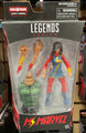 Hasbro Marvel Legend Ms.Marvel Action Figure