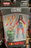 Hasbro Legend Series Ms.Marvel Figure