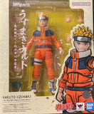 Bandai Naruto Shippuden Naruto Uzumaki Super Action Figure