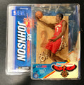 McFarlane’s Sportspicks NBA Series 11 Atlanta Hawks Joe Johnson Action Figure