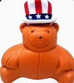 Sunny Days 4th Of July Patriotic Bear