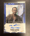 Skybox The Boys Tomer Capone (as Frenchie) Auto #01/25 Card