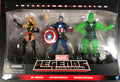 Hasbro Marvel Legends Collectors Edition Infinite Series Action Figure Three-Pack