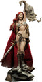 Sideshow Red Sonja Exclusive Premium Format Statue