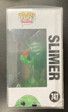 Funko POP! Movies Ghostbusters 35th Anniversary Slimer Vinyl Figure Walmart Exclusive