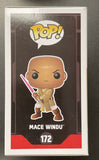 Funko POP! Star Wars Mace Windu Walmart Exclusive Vinyl Bobblehead